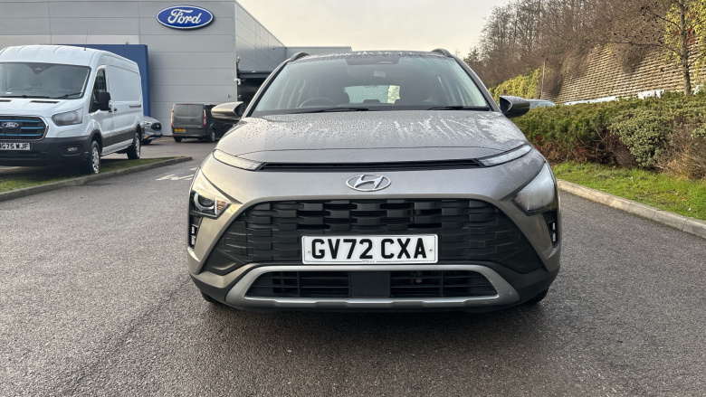 Hyundai BAYON 1.0 TGDi 48V MHEV SE Connect 5dr Petrol Hatchback